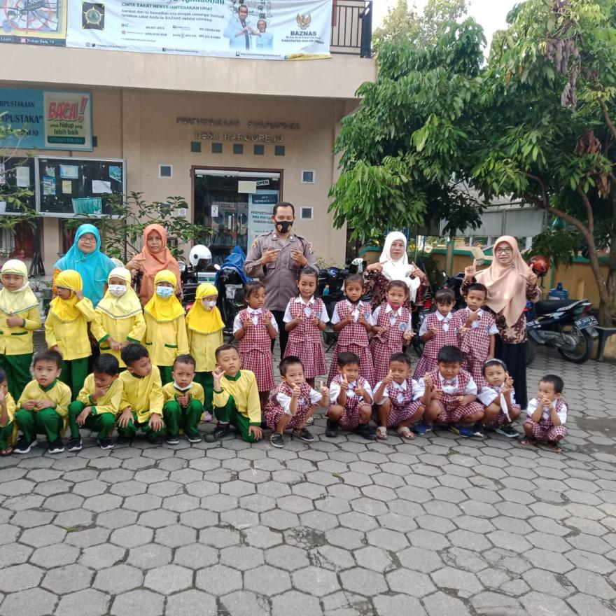 Mengenal Sejarah Nabi-Nabi Bersama Perpustakaan Swa Pustaka Hargorej